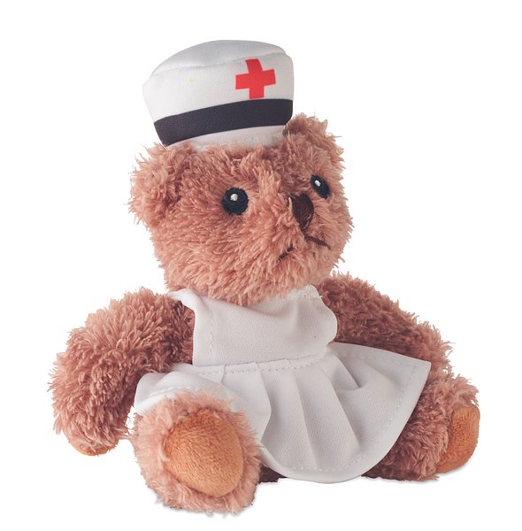 Teddybär Krankenschwester Buongia