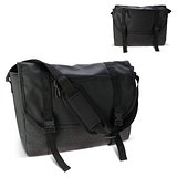 Laptop-Messenger-Tasche Liam RPET 12L Paltia