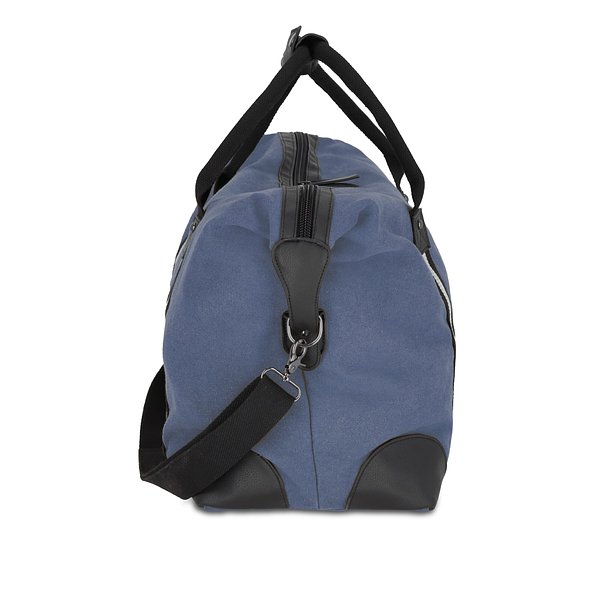 Weekender-Tasche aus recyceltem Baumwoll-Canvas Harper GRS Anigna