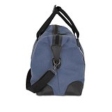 Weekender-Tasche aus recyceltem Baumwoll-Canvas Harper GRS Anigna