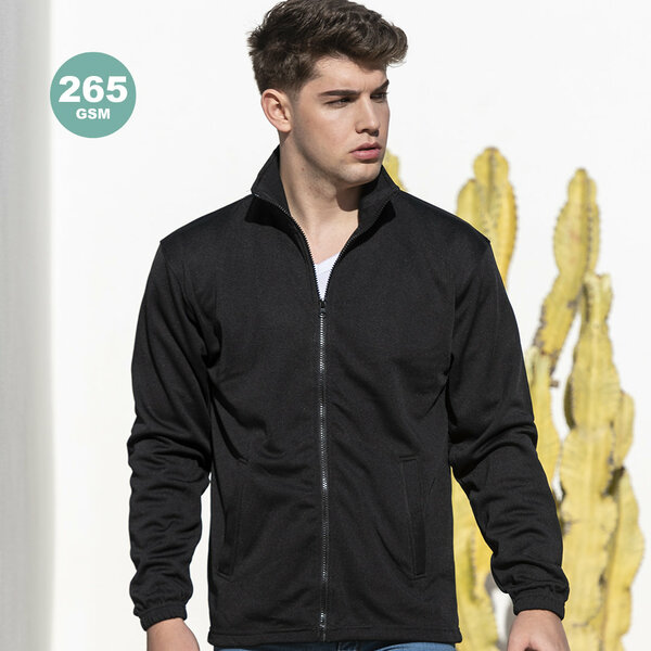 Technische Jacke Idten