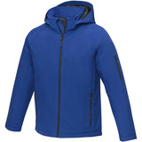 Wattierte Softshell Herrenjacke - Rengiun