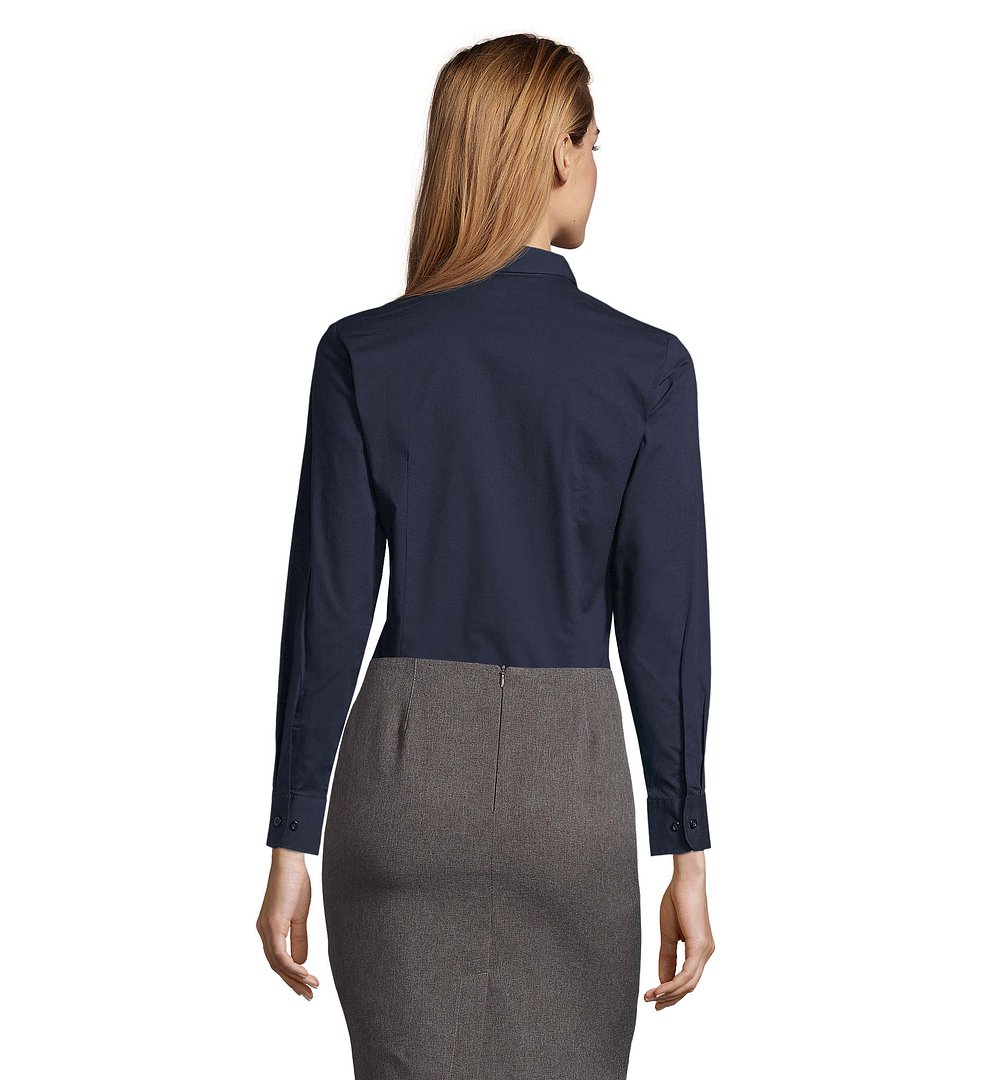 Damen Shirt 140g Rudyco