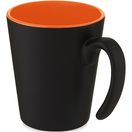360 ml Keramikbecher mit Henkel - Vrein