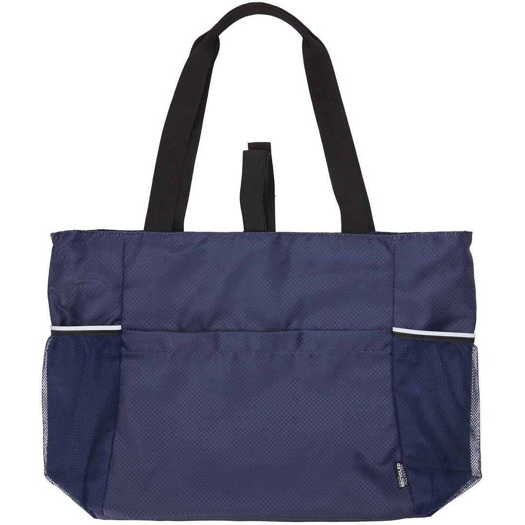 GRS-recycelte Yoga Tragetasche 18 L - Paun