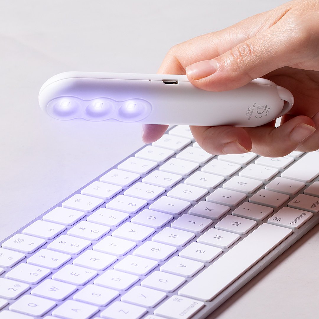 UV Sterilisator Lampe Idrek