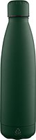 Recycelte doppelwandige Trinkflasche 500 ml Fenchlite