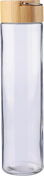 Glas Trinkflasche 500 ml Klarheit Ramiria