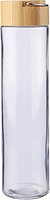 Glas Trinkflasche 500 ml Klarheit Ramiria
