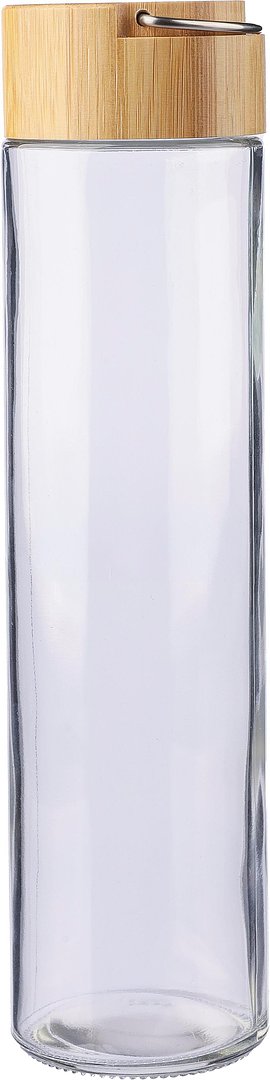 Glas Trinkflasche 500 ml Klarheit Ramiria