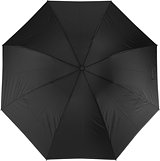Reversibler Taschenschirm aus Pongee Gianrili