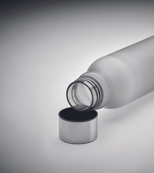 Trinkflasche RPET 600ml Renath