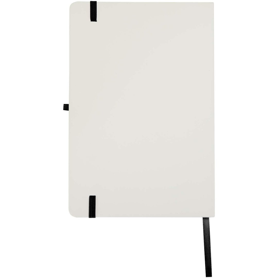 A5 Hardcover Notizbuch mit farbigem Schnitt - Orellanna