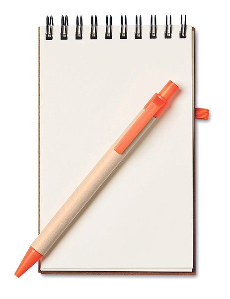 DIN A6 Notizbuch Fadristz