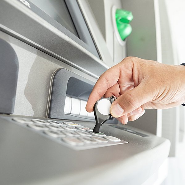 Schlüsselanhänger EK-Chip Idits