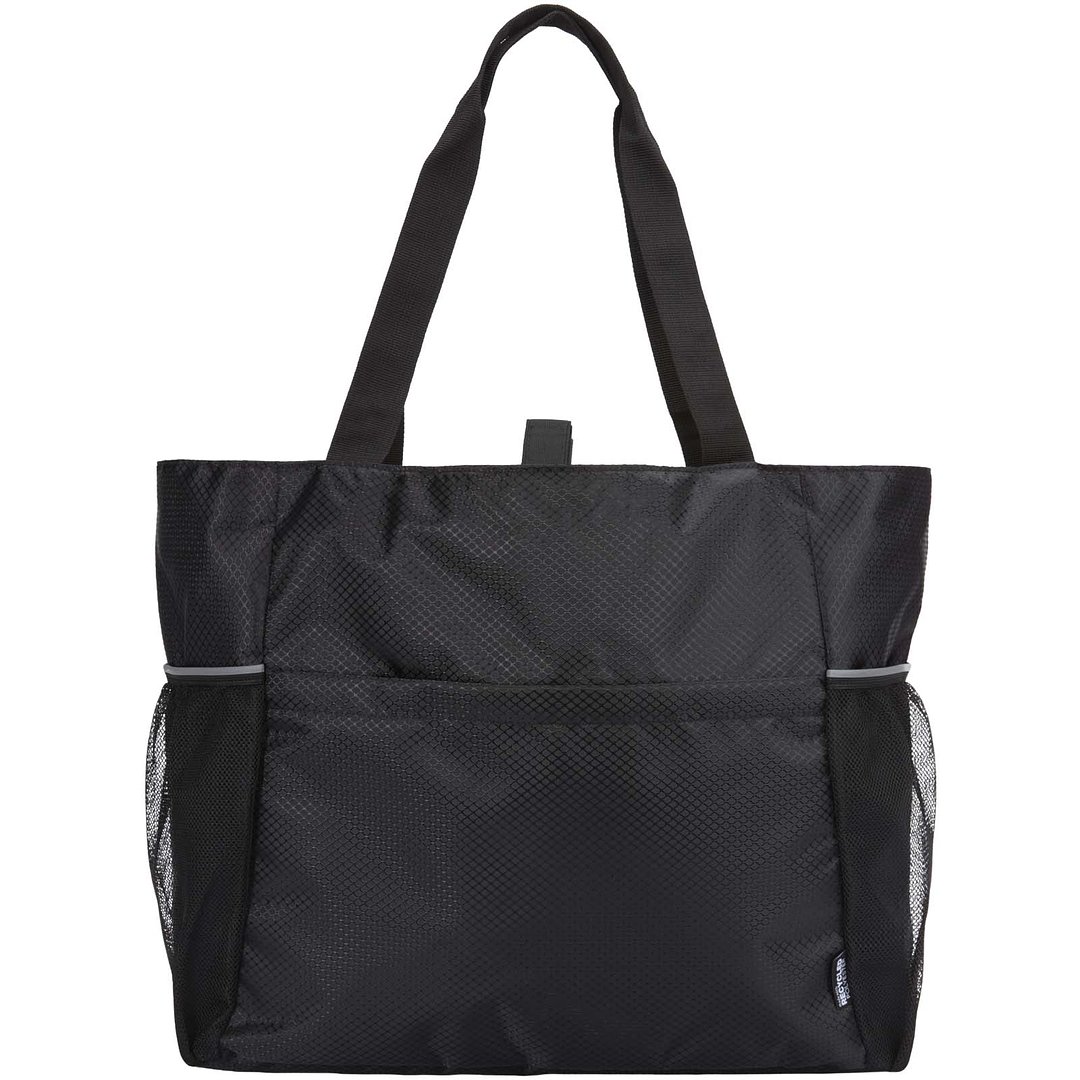 GRS-recycelte Yoga Tragetasche 18 L - Paun