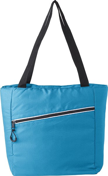 Kühltasche aus Pongee-Seide Mundi