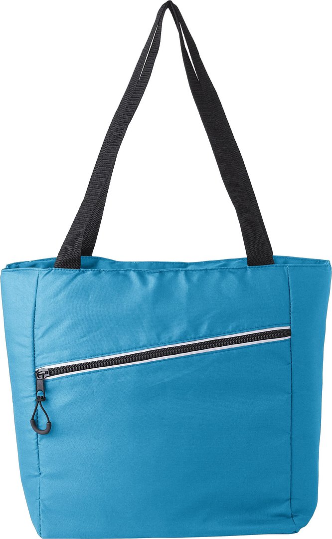 Kühltasche aus Pongee-Seide Mundi