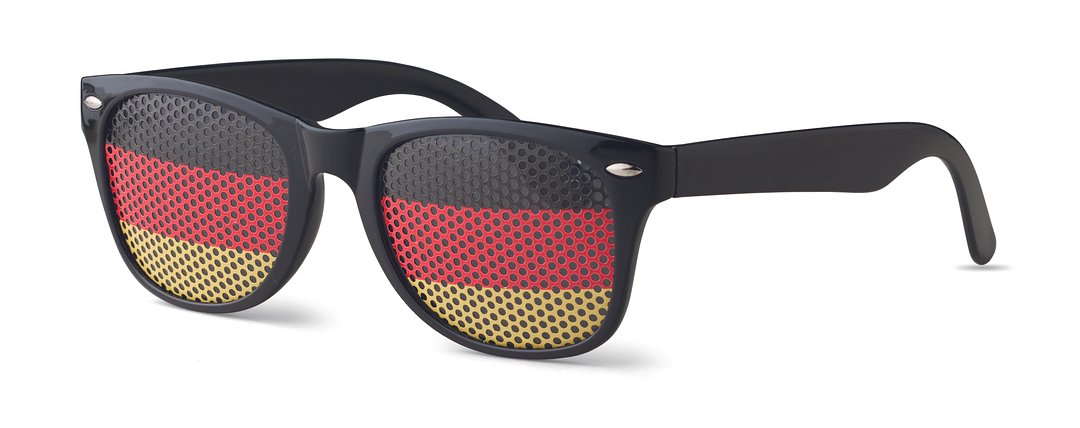 Fan Sonnenbrille Köbistgi