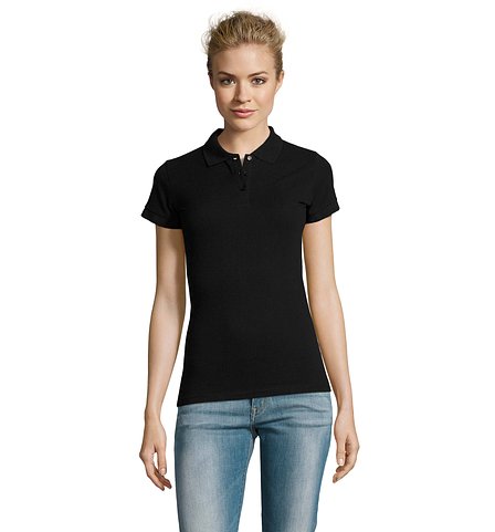 Damen Polo 180g Oninani