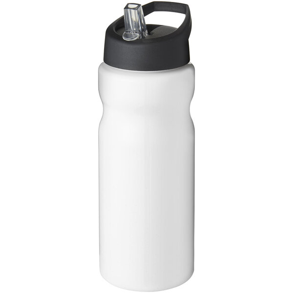 Base 650 ml Sportflasche mit Ausgussdeckel - Ramudi