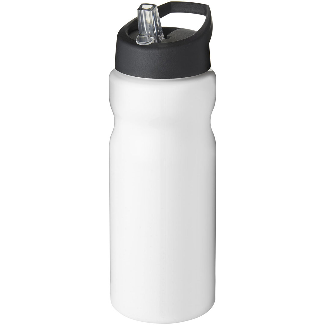 Base 650 ml Sportflasche mit Ausgussdeckel - Ramudi