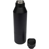 600 ml Isolierflasche und 300 ml Becher aus RCS recyceltem Edelstahl - Lüza