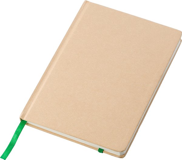 Notizbuch Lorscily | Recyclingkarton | A5 | Liniert