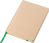 Notizbuch Lorscily | Recyclingkarton | A5 | Liniert