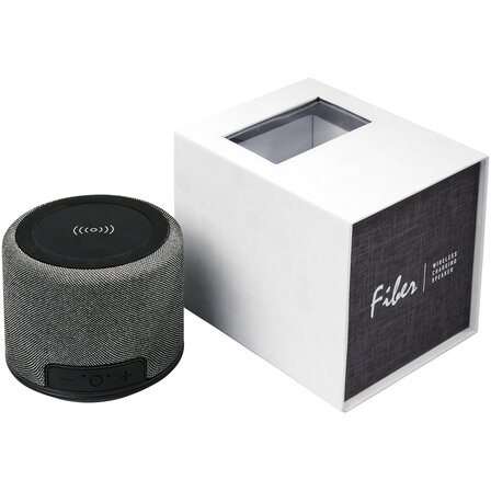 Bluetooth® Lautsprecher mit kabelloser Ladefunktion - Mensepas