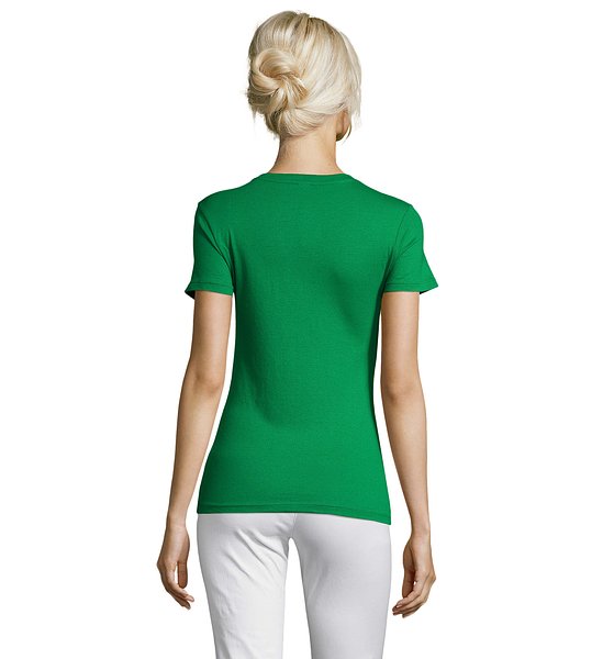 Damen T-Shirt 150g Itannigna