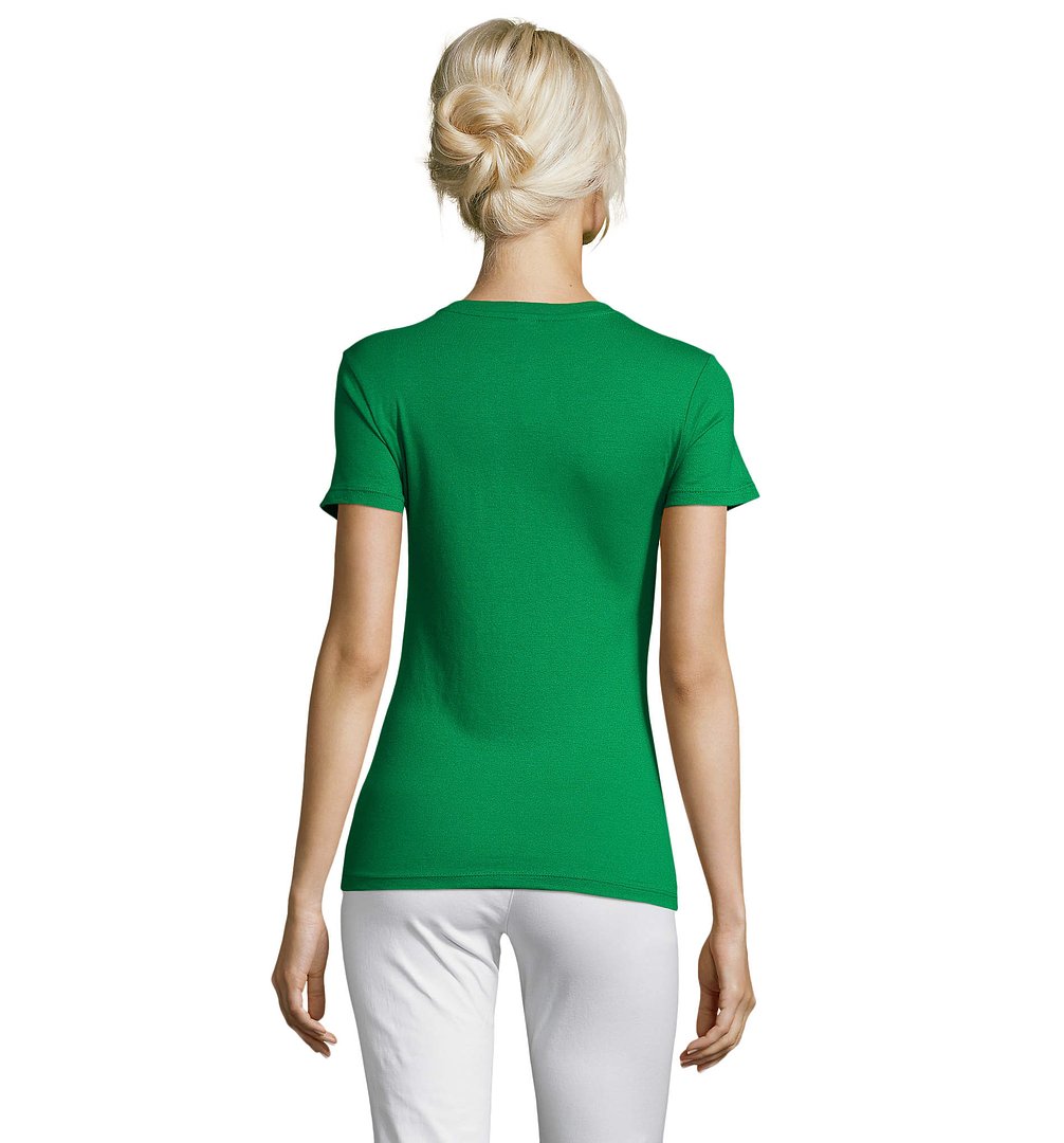 Damen T-Shirt 150g Itannigna
