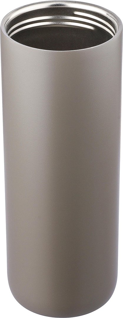 Doppelwandige Edelstahl-Trinkflasche (500 ml) Giuansepas
