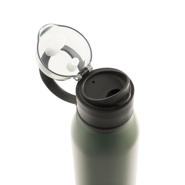 Sportflasche aus Edelstahl (90 % recycelt) 670 ml Rellie