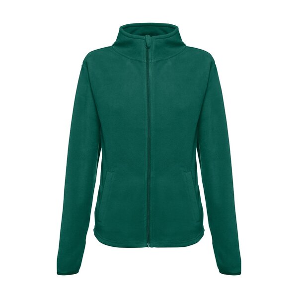 Damen Fleecejacke mit Reißverschlus Reillep