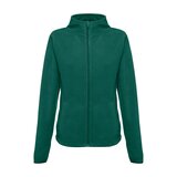 Damen Fleecejacke mit Reißverschlus Reillep
