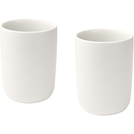 350 ml Keramiktassen – 2er-Set - Stiafri