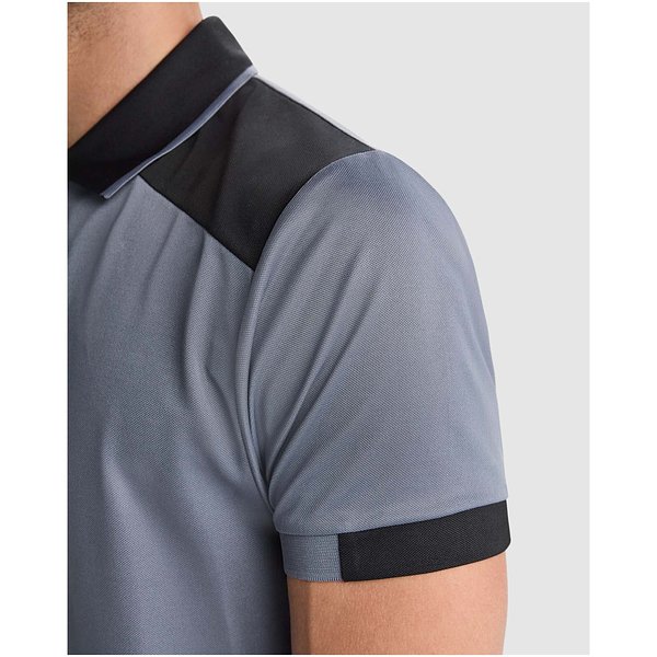 Kurzärmeliges Poloshirt mit antibakterieller Wirkung, 160 g/m2, unisex - Beas