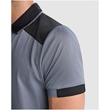Kurzärmeliges Poloshirt mit antibakterieller Wirkung, 160 g/m2, unisex - Beas