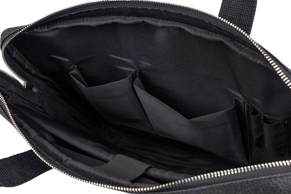 Laptoptasche aus Tomatenleder Lurg