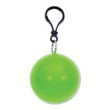 Regenponcho Schlüsselanhänger Liusepan