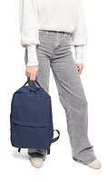 Rucksack aus recyceltem Poly-Baumwollgewebe (330 g/m2) Cieris