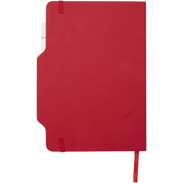 A5 Hardcover Notizbuch mit Kugelschreiber und Bleistiftset (schwarze Mine) - Vregun