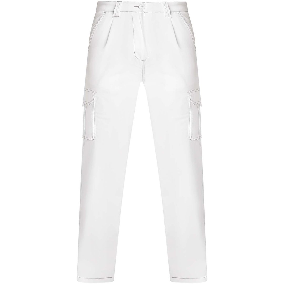 Stretch Arbeitshose aus 250 g/m2 Elasthan - Gian