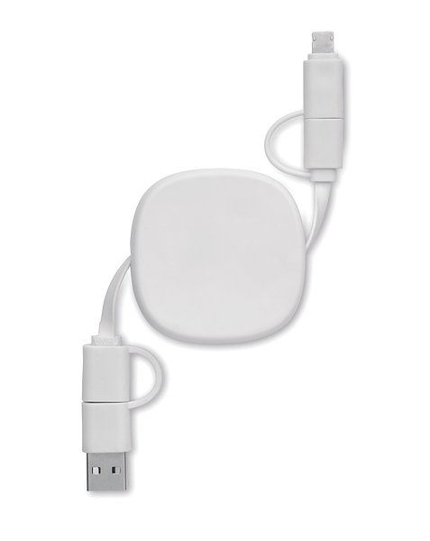 Einziehbares Ladekabel 60W Fritath