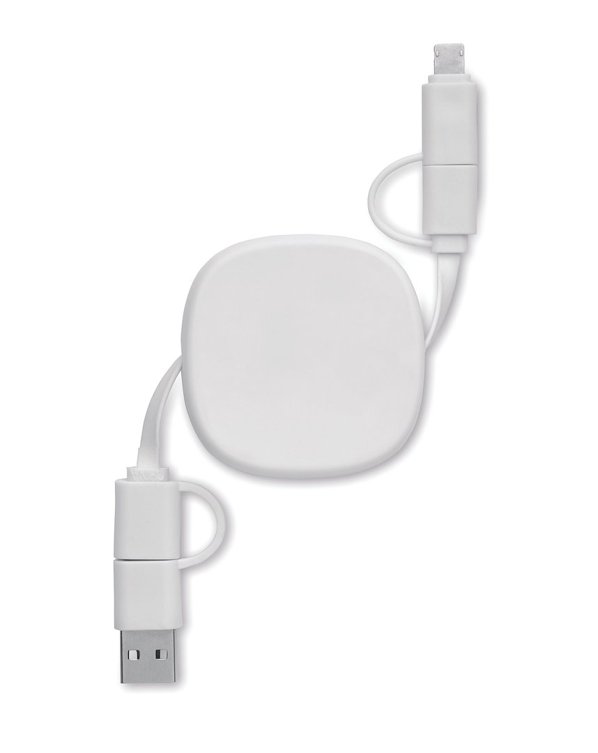 Einziehbares Ladekabel 60W Fritath