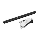 Set Kugelschreiber und USB-Stick, 4GB Nolli