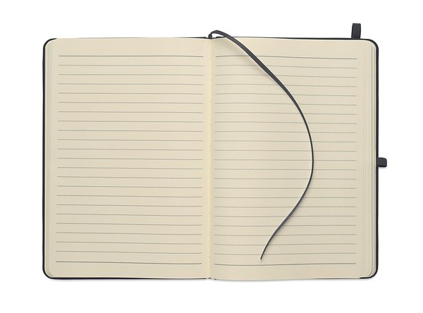 DIN A5 Notizbuch recy. PU Ninathll
