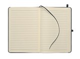 DIN A5 Notizbuch recy. PU Ninathll