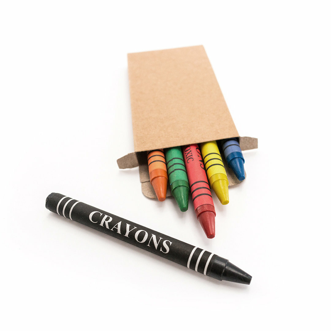 Wachsmalstifte Set Idchi